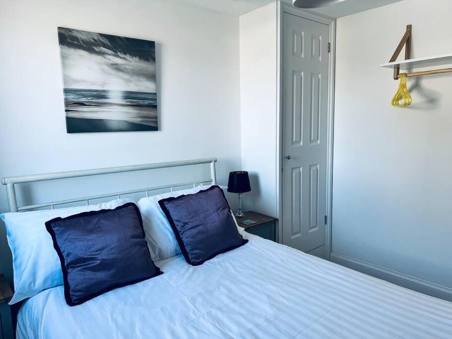 100 Steps To Broadstairs Beach - 2 Bedroom 3 Beds Exterior foto