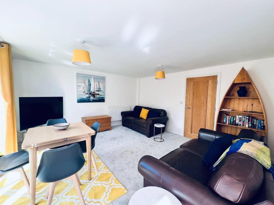 100 Steps To Broadstairs Beach - 2 Bedroom 3 Beds Exterior foto