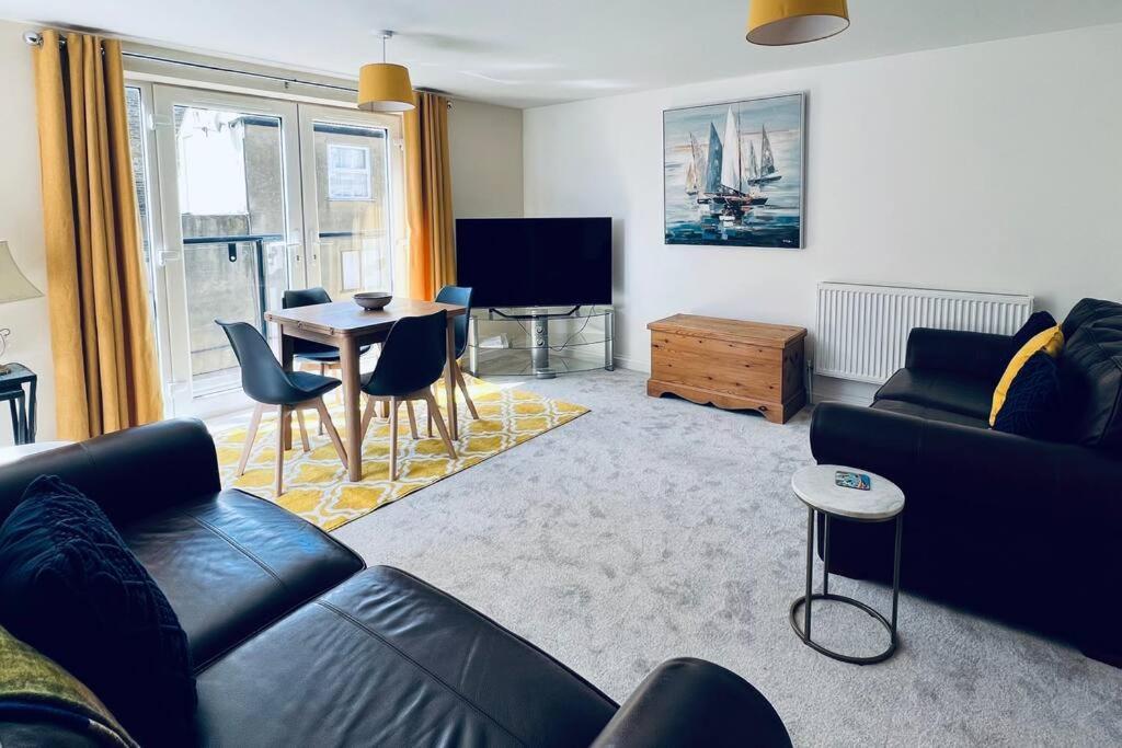 100 Steps To Broadstairs Beach - 2 Bedroom 3 Beds Exterior foto